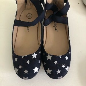 Cat & Jack ballet flats